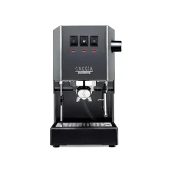 Gaggia New Classic Evo Grey espressokeitin – harmaa