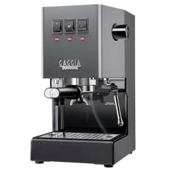 Gaggia New Classic Evo Grey espressokeitin – harmaa