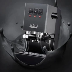Gaggia New Classic Evo Grey espressokeitin – harmaa
