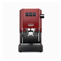 Gaggia New Classic Evo Red espressokeitin – punainen