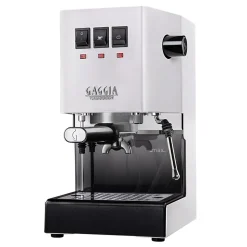 Gaggia New Classic Evo White espressokeitin – valkoinen