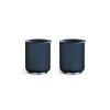 Grogi-termosmukisetti Fellow Rocky Stone Blue, 2 x 296 ml