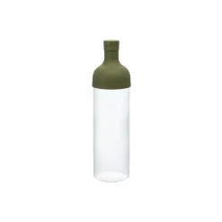 Hario Cold Brew Tea teepullo suodattimella – 750 ml, vihreä