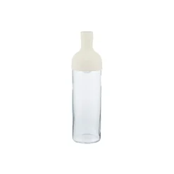 Hario Cold Brew Tea teepullo suodattimella – 750 ml, valkoinen