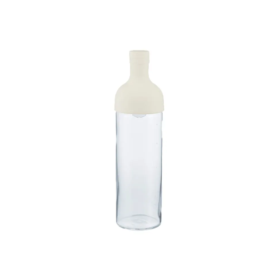 Hario Cold Brew Tea teepullo suodattimella – 750 ml, valkoinen
