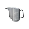 Hario V60 Drip Kettle AIR kannu – 350 ml, läpinäkyvä musta