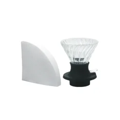 Hario V60 Immersion Dripper Switch koko 02 kahvin suodatinsuppilo – 200 ml