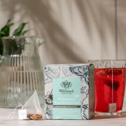 Hedelmä- ja yrtti cold brew Whittard of Chelsea Watermelon, Strawberry & Lime, 12 kpl.