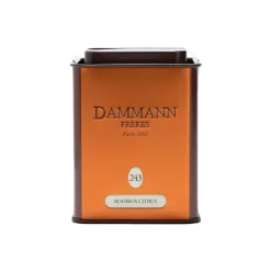 Hedelmä- ja yrttitee Dammam Frères Rooibos Citrus, 100 g