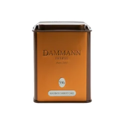 Hedelmä- ja yrttitee Dammann Frères Rooibos Carrot Cake, 100 g