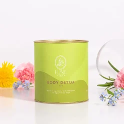 Hedelmä- ja yrttitee Lune Tea Body Detox Tea, 45 g