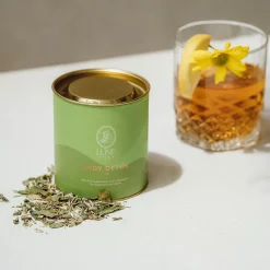 Hedelmä- ja yrttitee Lune Tea Body Detox Tea, 45 g