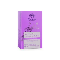 Hedelmä- ja yttitee Whittard of Chelsea The Classics Infusion Collection, 20 pcs.