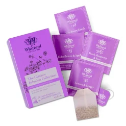 Hedelmä- ja yttitee Whittard of Chelsea The Classics Infusion Collection, 20 pcs.