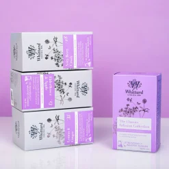 Hedelmä- ja yttitee Whittard of Chelsea The Classics Infusion Collection, 20 pcs.