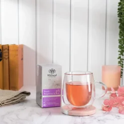 Hedelmähauduke Whittard of Chelsea Peach, Raspberry & Rose, 20 kpl.