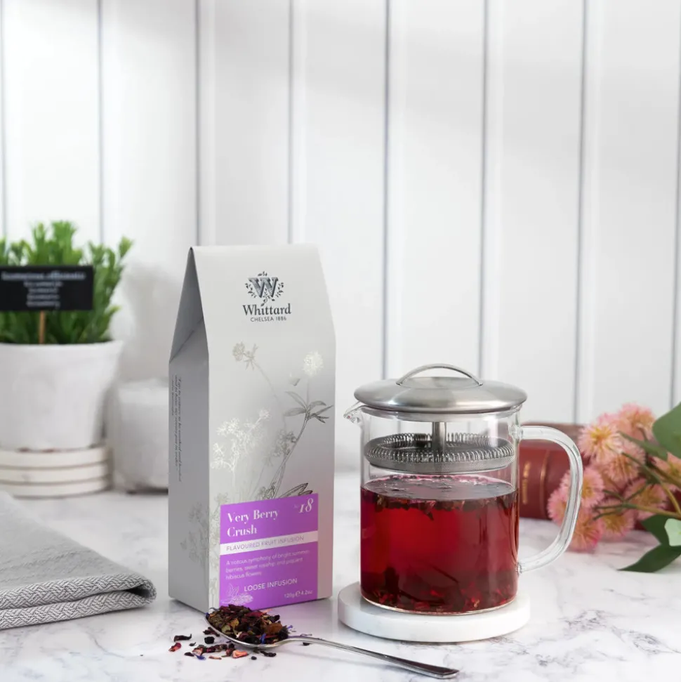 Hedelmähauduke Whittard of Chelsea Very Berry Crush, 120 g