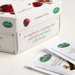 Hedelmäteelajitelma ACORUS Summer Taste, 60 kpl.