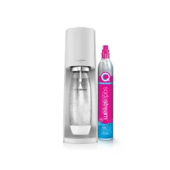 Hiilihapotuslaite SodaStream Terra White