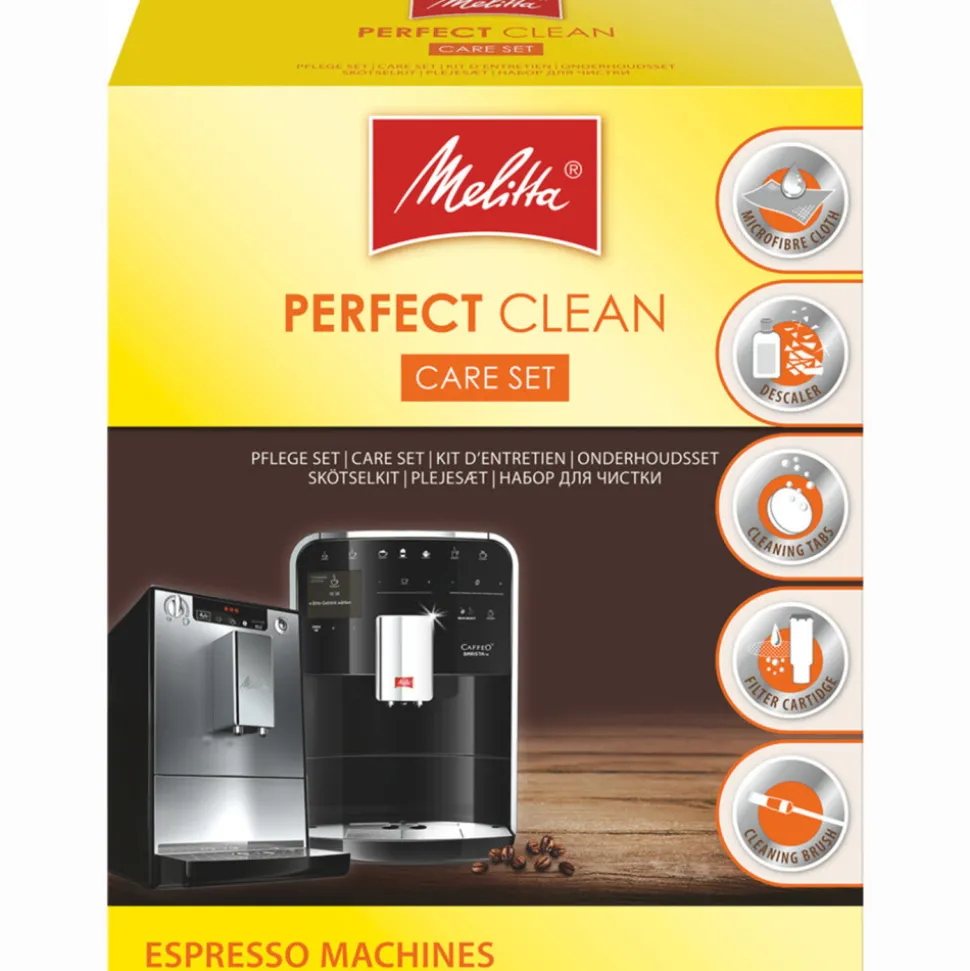 Huoltosetti Melitta-kahvikoneille (6747190)