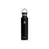 Hydro Flask Standard Mouth Flex Cap vesipullo, 700 ml – Indigo