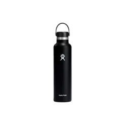 Hydro Flask Standard Mouth Flex Cap vesipullo, 700 ml – Indigo