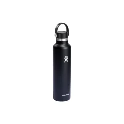 Hydro Flask Standard Mouth Flex Cap vesipullo, 700 ml – Indigo
