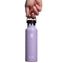 Hydro Flask Standard Mouth Flex Cap termosjuomapullo, 620 ml – Moonshadow