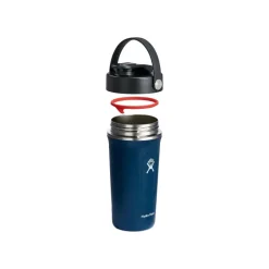 Hydro Flask termos-shakerjuomapullo, 700 ml – Indigo