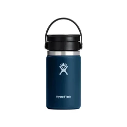 Hydro Flask Wide Mouth Flex Sip Lid termosjuomapullo, 355 ml – Indigo