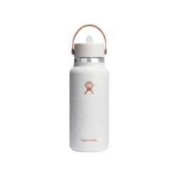 Hydro Flask Wide Mouth Flex Straw Cap vesipullo, 946 ml – merisuola