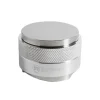 2-in-1 tampperi ja tasoittaja Rocket Espresso Silver