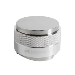 2-in-1 tampperi ja tasoittaja Rocket Espresso Silver
