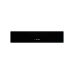 Integroitava lämpölaatikko Bosch BIC510NB0 (60 x 14 cm, musta)