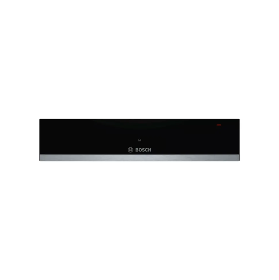 Integroitava lämpölaatikko Bosch BIC510NS0 (60 x 14 cm, ruostumaton teräs)