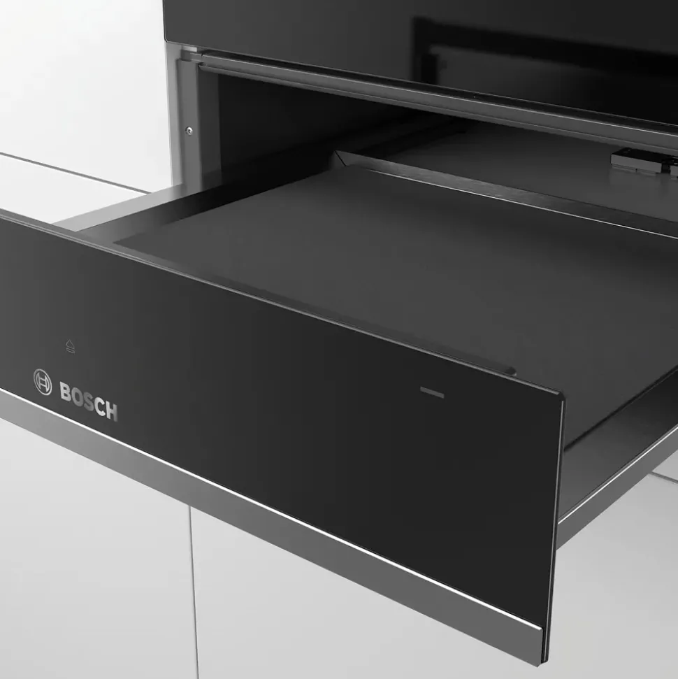 Integroitava lämpölaatikko Bosch BIC510NS0 (60 x 14 cm, ruostumaton teräs)
