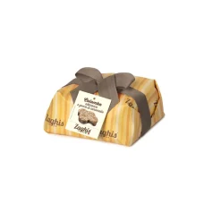 Italialainen pääsiäiskakku aprikooseilla ja karamellipaloilla Zaghis Colomba Regale Albicocca E Gocce Di Caramello, 750 g