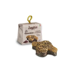 Italialainen pääsiäiskakku suklaahipuilla Zaghis Colombina Gocce Di Cioccolato, 100 g