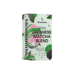 Japanilainen matcha-teesekoitus Blendsmiths, 250 g