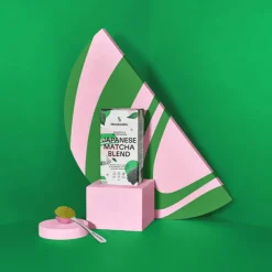Japanilainen matcha-teesekoitus Blendsmiths, 250 g