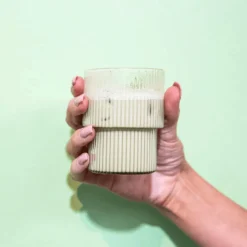 Japanilainen matcha-teesekoitus Blendsmiths, 250 g
