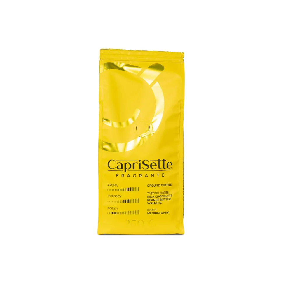 Jauhettu kahvi Caprisette Fragrante, 250 g