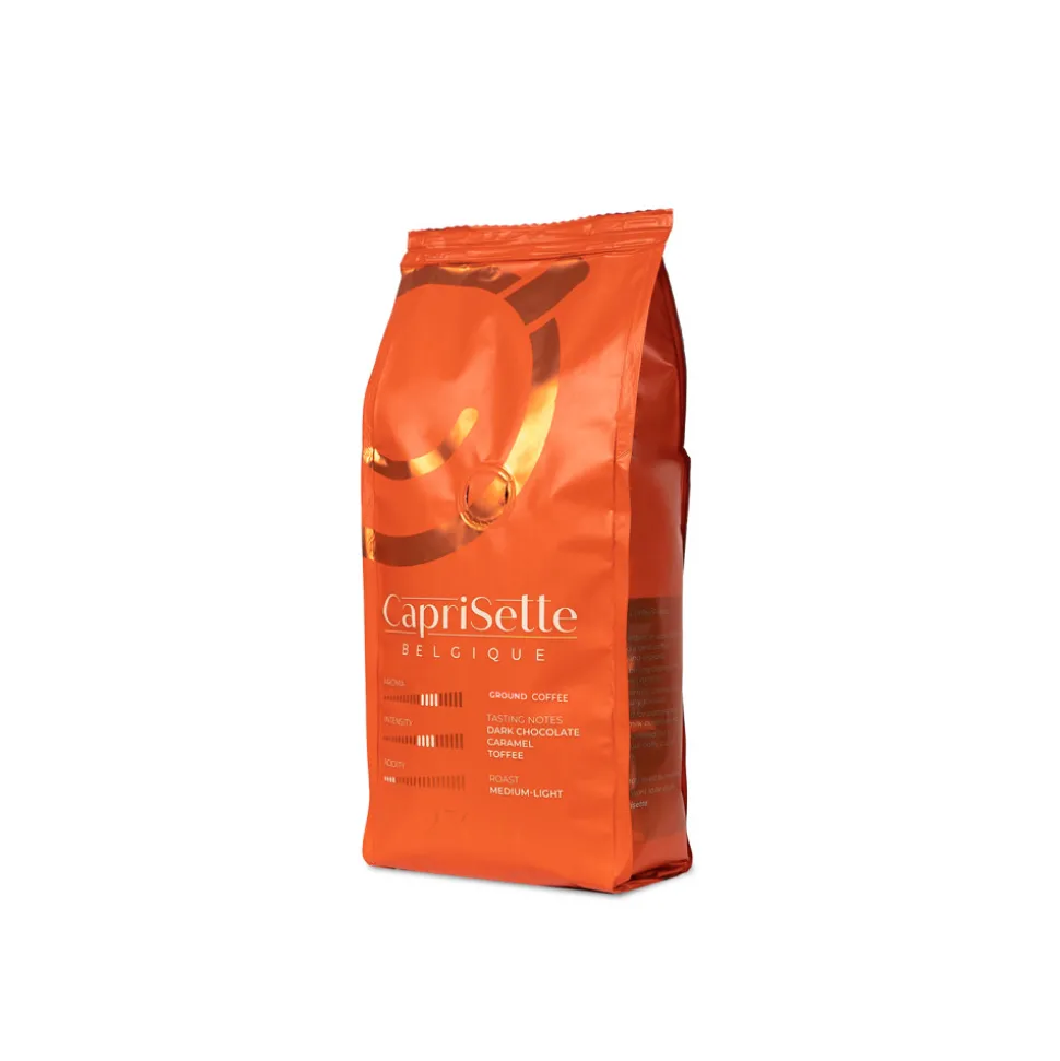 Jauhettu kahvi Caprisette Belgique, 250 g