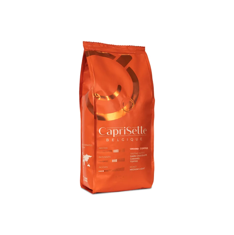 Jauhettu kahvi Caprisette Belgique, 250 g