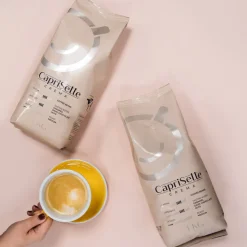 Jauhettu kahvi Caprisette Crema, 250 g