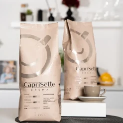 Jauhettu kahvi Caprisette Crema, 250 g