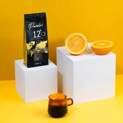 Jauhettu kahvi Parallel 12, 250 g