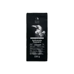 Jauhettu specialty-kahvi Black Crow White Pigeon Indonesia Sumatra, 250 g