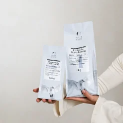 Jauhettu specialty-kahvi Black Crow White Pigeon Guatemala La Hermosa, 250 g