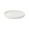 Jälkiruokalautanen Homla FAMELIO White, 21 cm